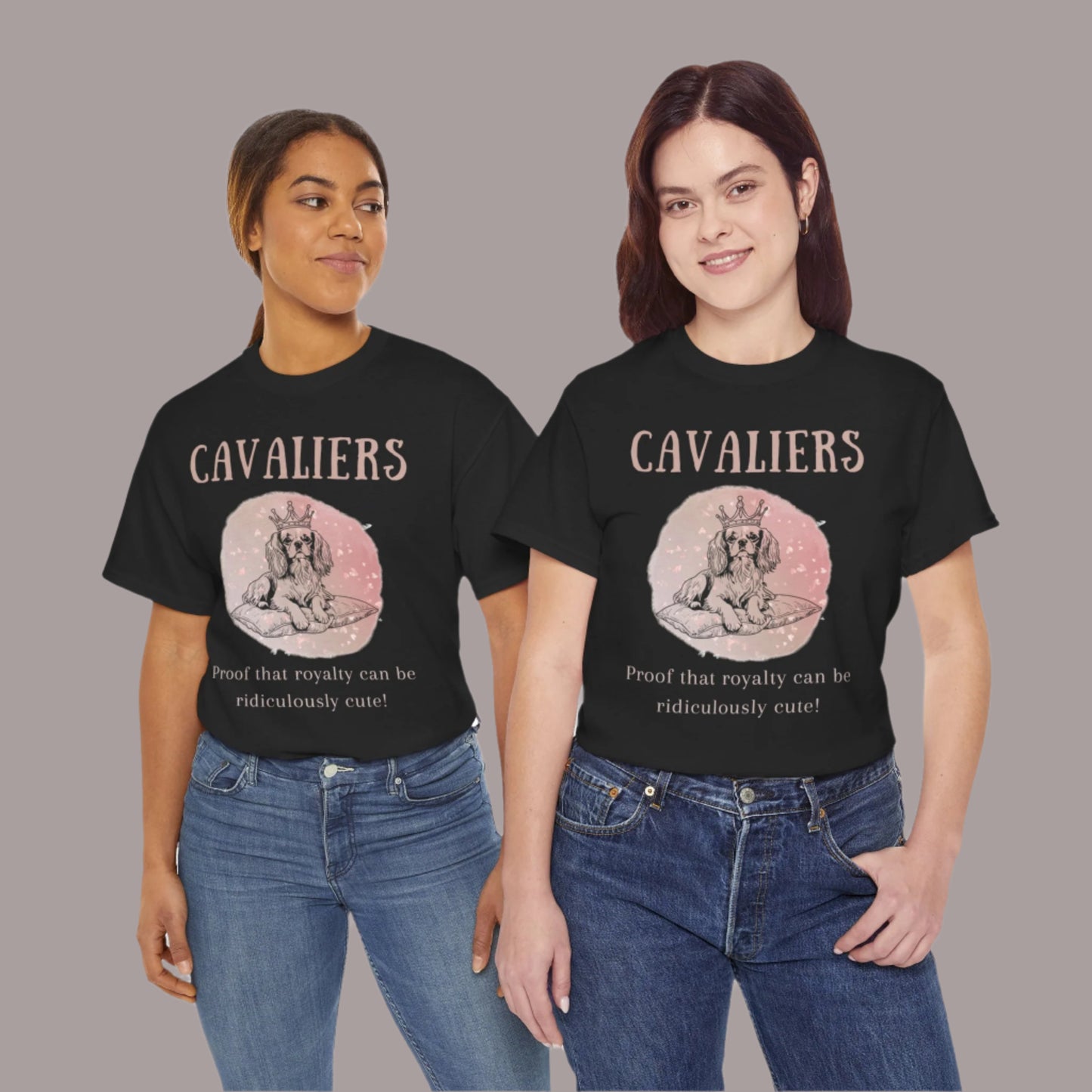 Cavalier Royalty T-Shirt