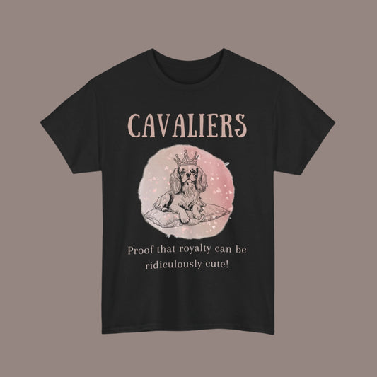 Cavalier Royalty T-Shirt