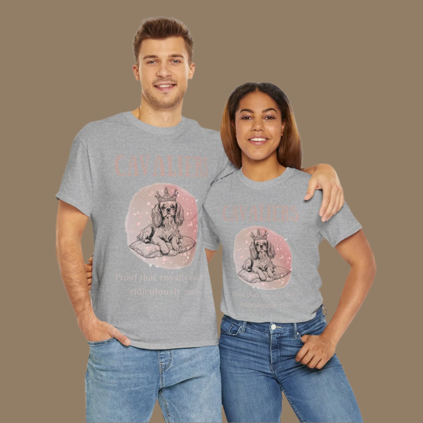 Cavalier Royalty T-Shirt