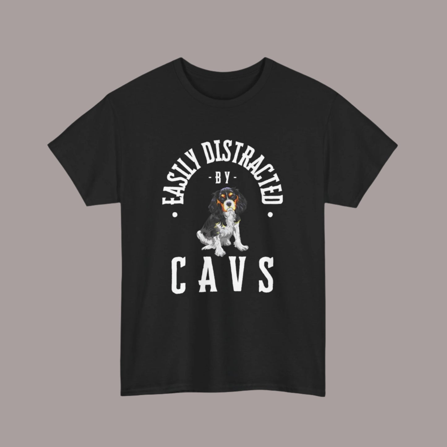 Easily Distracted T-Shirt