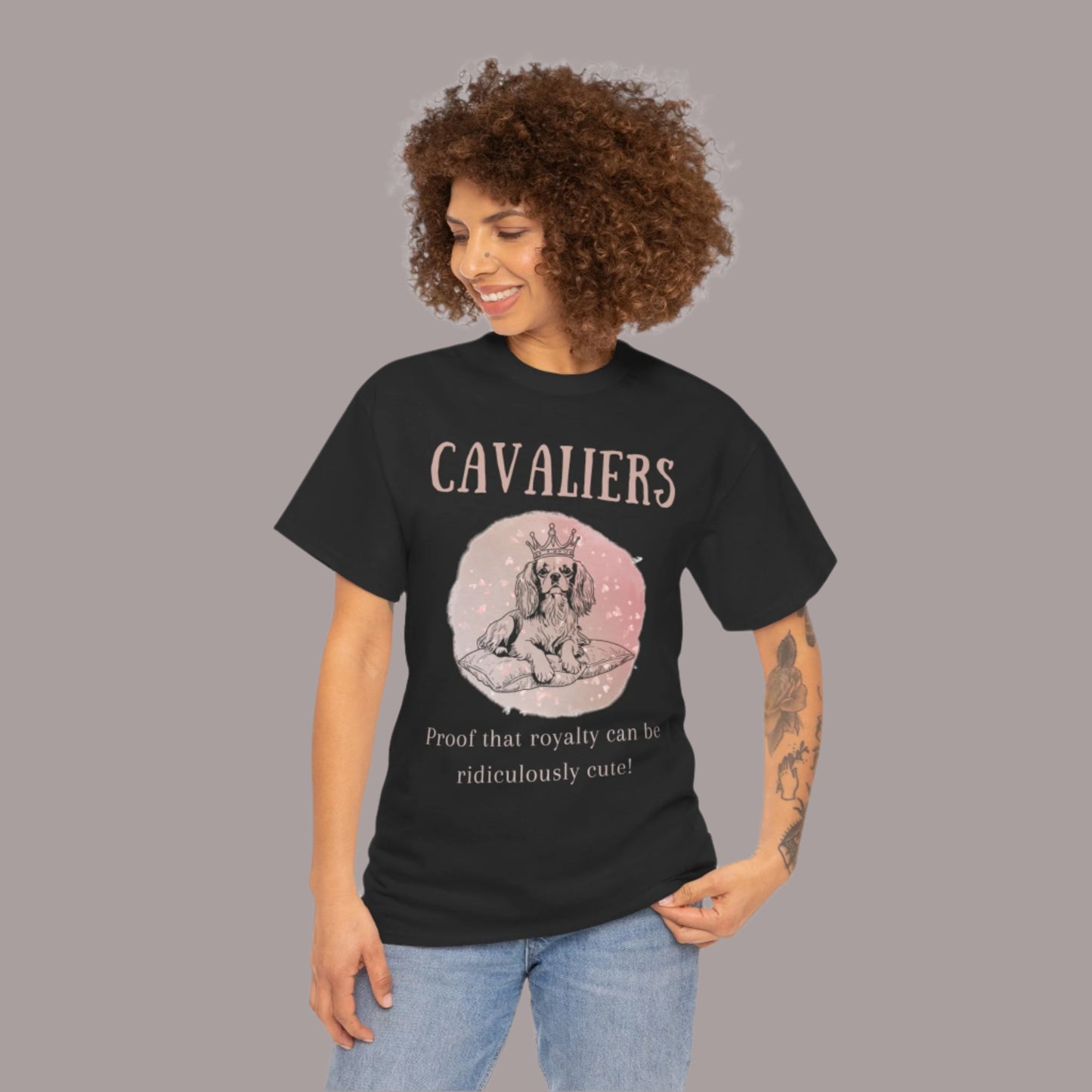 Cavalier Royalty T-Shirt